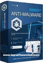 GridinSoft Anti-Malware 4.3.56 Crack Plus Activation Key 2025