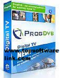 ProgDVB Professional 7.66.0 Crack Plus Serial Key Free Download 2025